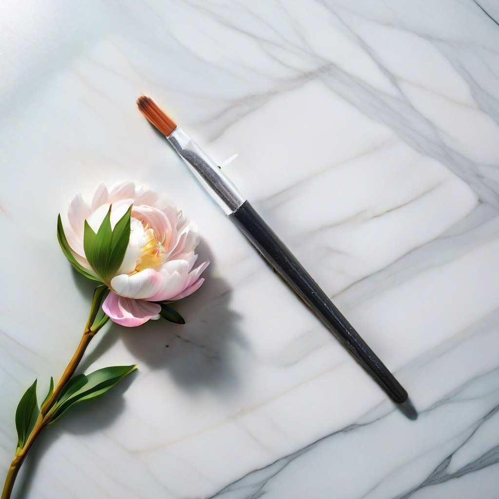 5PCS Lip Brush-MINI7.5cm แปรงอายแชโดว์-แปรงคอนซีลเลอร์-แปรงแต่งหน้าแปรงปัดแก้มเครื่องมือความงาม