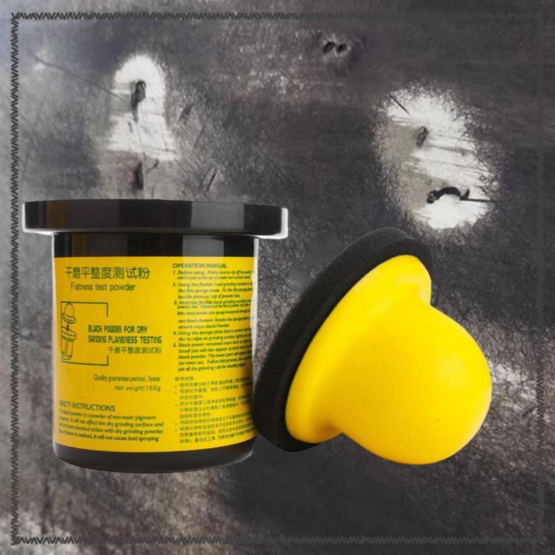 [MCA] Dry Guide Coat Kit Portable Dry Guide Coat Powder Dry Sanding Powder Auto Body