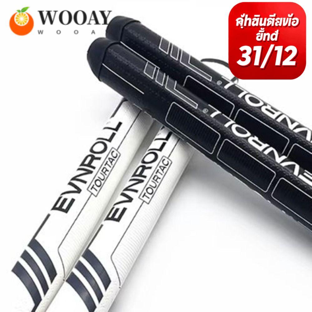 WEDGW Super Stroke Putter Grip แบบ TourTac PU สวมใส่ได้ง่ายและทนทาน
