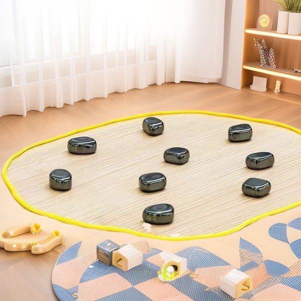 Cross-Border Magnetic Bead Battle Chess Induction Chess Magnet เกมการศึกษาหมากรุก Parent-Chi