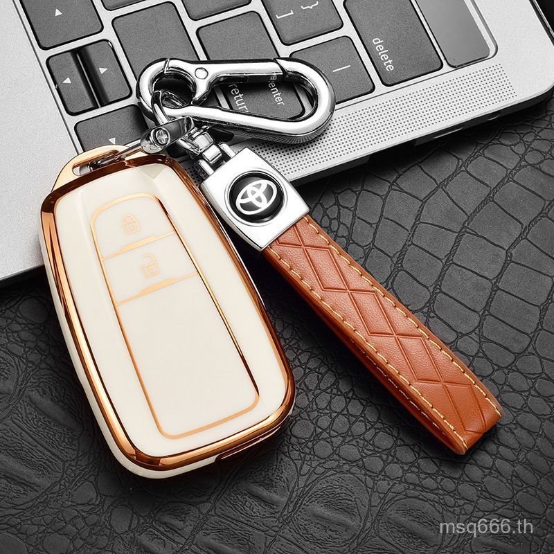 ยอดนิยม 2025 Toyota RAV4 RAV4 ฝาครอบกุญแจพิเศษ RAV Fashion PLUS Urban Elite Edition 2.0 หัวเข็มขัดกุ