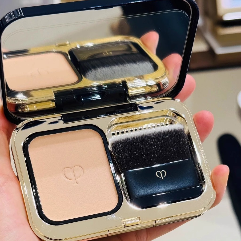 CPB Brightening Pressed Powder Set ครีมกันแดดแต่งหน้าคอนซีลเลอร์