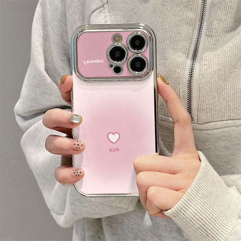 🌷LUSI🌷ส่งจากไทย เคสโทรศัพท์มือถือลายน่ารัก กันกระแทก สําหรับ  17Air 17 16 15 14 13 12 11PROMAX 7 8Plus XS XR XSMax