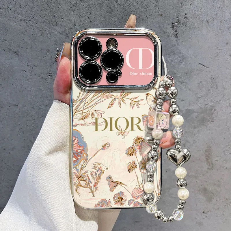 🍒เคส Apple เคสที่รองรับ iPhone เคสไอโฟน 17 16 15 14 13 12 11 PRO PROMAX PLUS AIR กับ Lanyards วงเล็บ-BX6DSC83