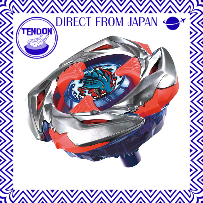 BEYBLADE X เบย์เบลด X UX-11 สตาร์ทเตอร์ อิมแพ็คท์ ดรีค 9-60LR