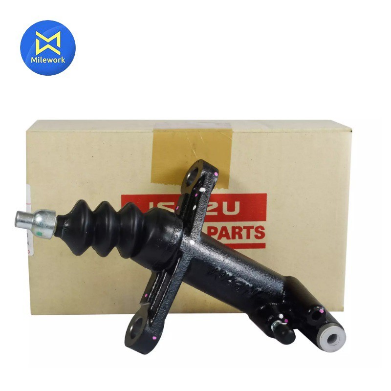 กระบอกคลัทช์ล่าง D-MAX 03-06 2.5 Isuzu แท้ 3/4" 8-97942296-0 ติดตั้งให้ รับประกัน COD