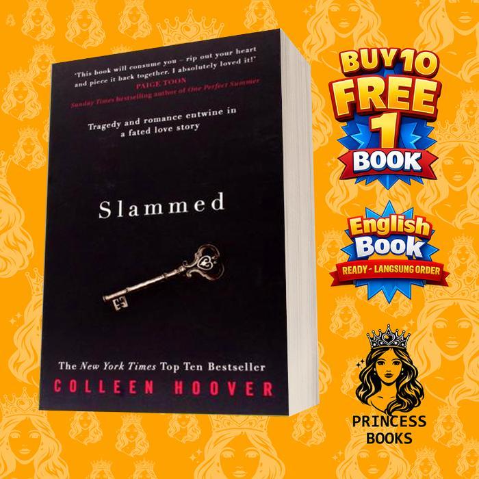 Slammed Colleen Hover