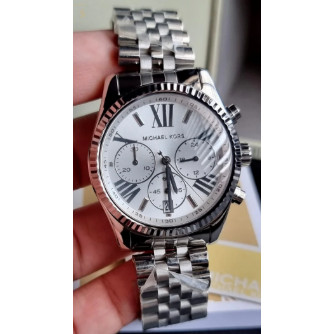 สุภาพสตรีนาฬิกาสไตล์ สายเหล็ก MK5555 MK5556 MK5735 MK5569 MK5708 MK5955 MK6222 MK7218 MK7219 38 มม.