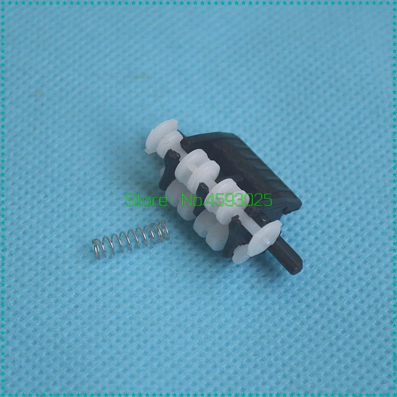 130 132 134 102 104 Fuser ฝาครอบกระดาษจัดส่ง Roller และ Sping สําหรับ HP M102 M104 M106 M130a M132a 