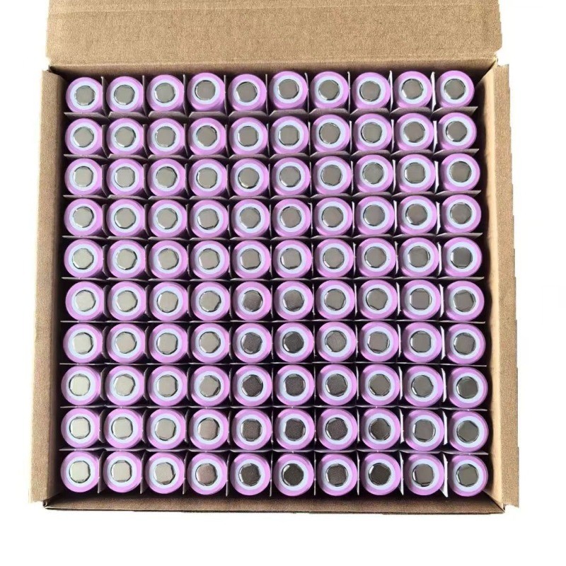 Genuine 18650 Lithium Battery 3000mAh 3.7V สำหรับ Power Tools/E-Bike/Flashlight