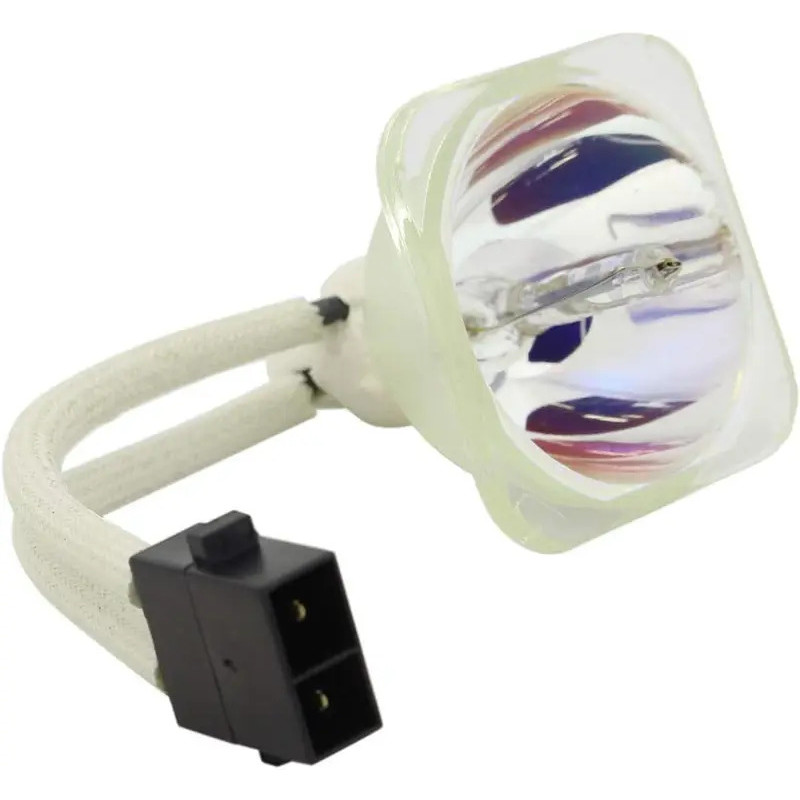 โคมไฟเปลือย AN-D350LP หลอดไฟโปรเจคเตอร์สําหรับ Sharp PG-D2500X/PG-D2510X/PD-D2710X/PG-D2710X/PG-D287