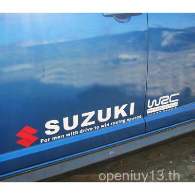 Suzuki Swift Body Sticker Otto Modified Sticker Tianyu Garland SX4 Car Door Car Sticker สติ๊กเกอร์ W