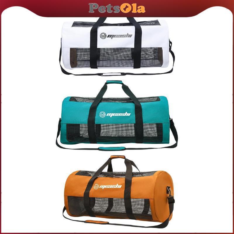 PETSOLA Scuba Duffle Bag กระเป๋าสำหรับอุปกรณ์ดำน้ำ รูปที่ 5