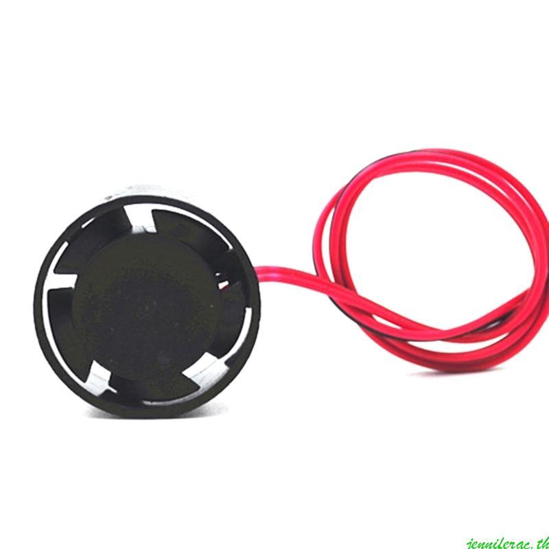 Jenniferac ที่มีประสิทธิภาพ 3010 พัดลมสําหรับรถยนต์ LED พัดลมระบายความร้อนที่มีประสิทธิภาพ 3010 พัดล