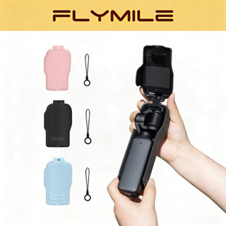 BRDRC ฝาครอบป้องกัน,สําหรับอุปกรณ์เสริม DJI Osmo Pocket 3, ฝ…