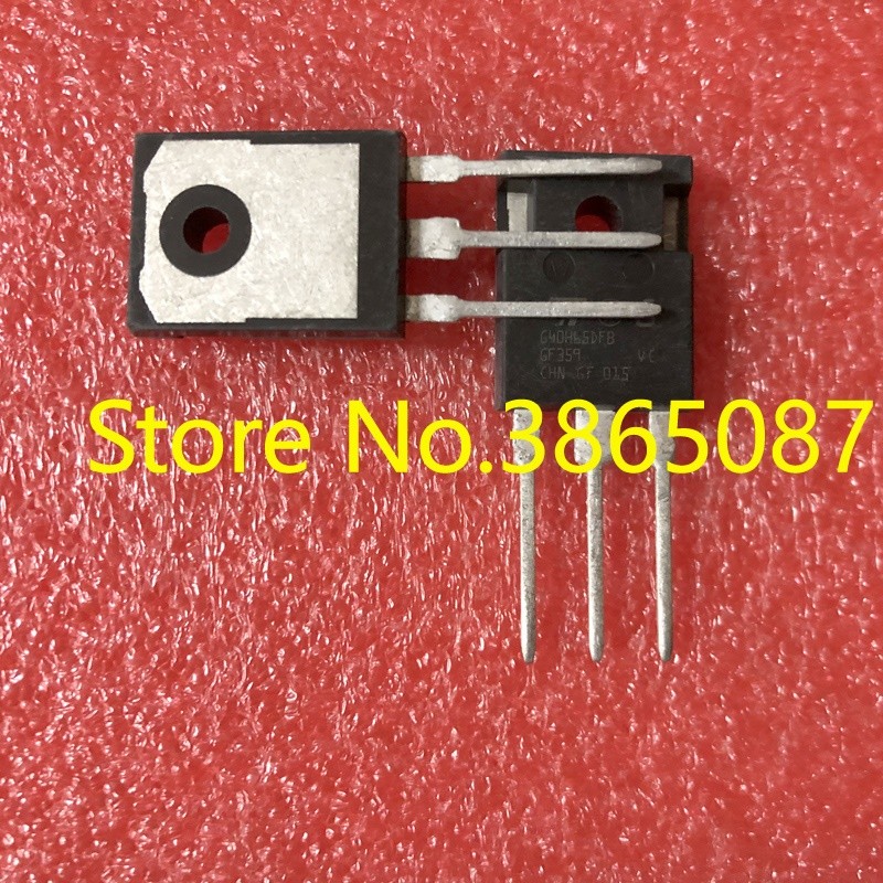 G40H65DFB หรือ G40H65DFB2 G40H65DFBZ G40HP65FB TO-247 STGWA40H65DFB POWER IGBT TRANSISTOR 10PIECES/L