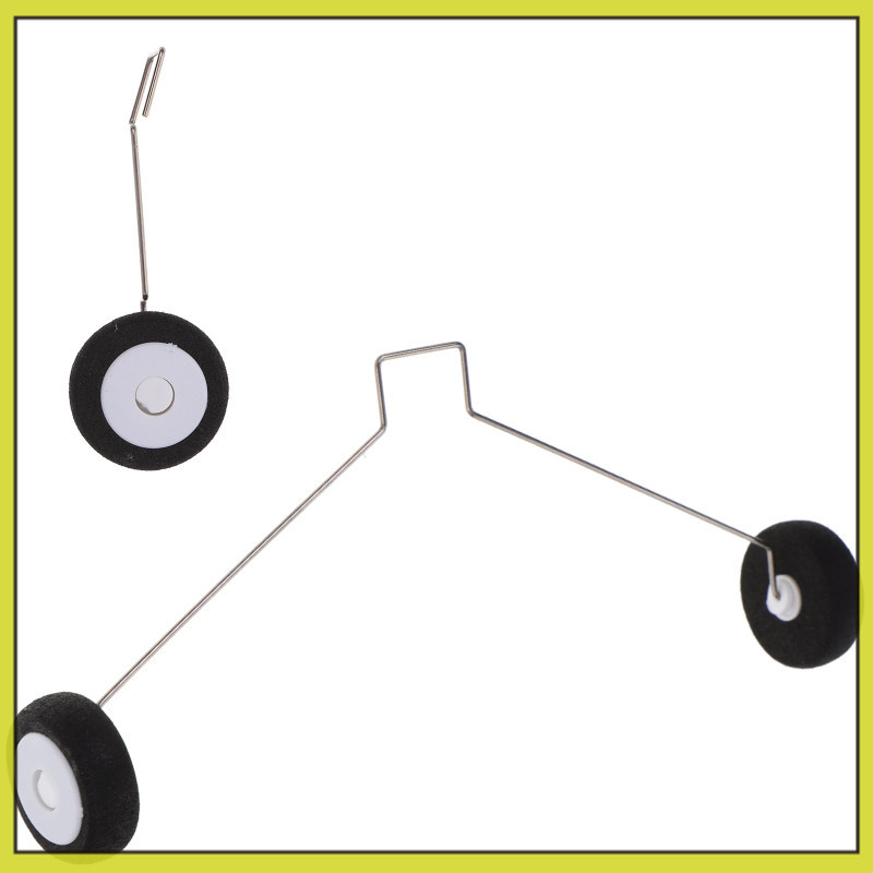 1 ชุดเครื่องบิน Rc Landing Gear Rc เครื่องบินของเล่น Landing Gear ใช้งานร่วมกับสําหรับ Wltoys F949/f