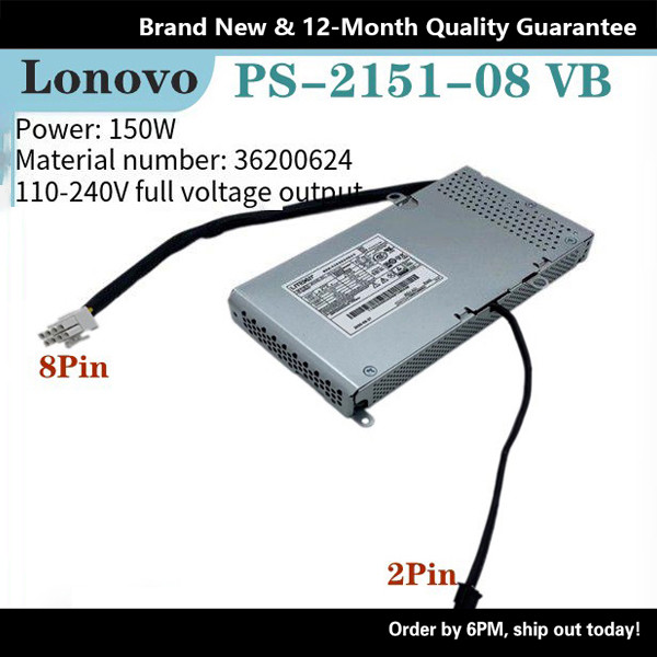 เหมาะสําหรับ Lenovo B5030 A9050 B5040 B4655 All-in-One แหล่งจ่ายไฟ PS-21151-08 APC003