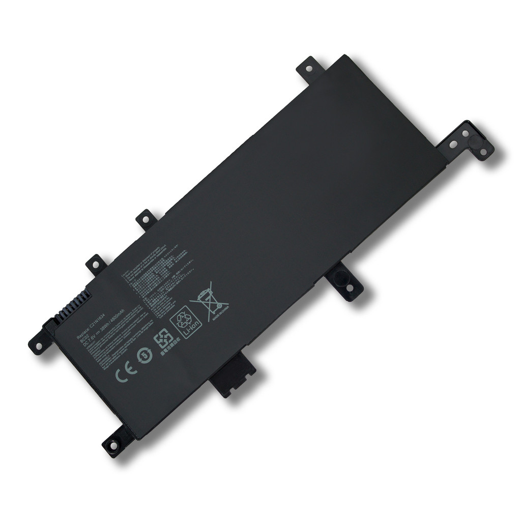 Suitable for ASUS C21N1634 A580U/B R542U/UR FL8000U laptop battery