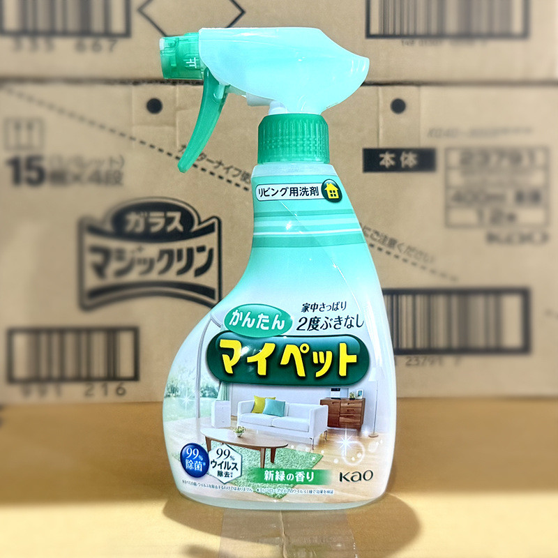 Spot Goods#Japanese Kao Multi-Purpose Floor Cleaner Household Multi-Use Furniture and Home Cleaning 
