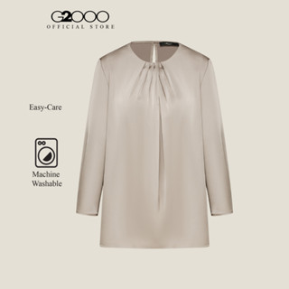 G2000 เสื้อเบลาส์สำหรับผู้หญิง ทรง Regular Fit รุ่น 56241401…