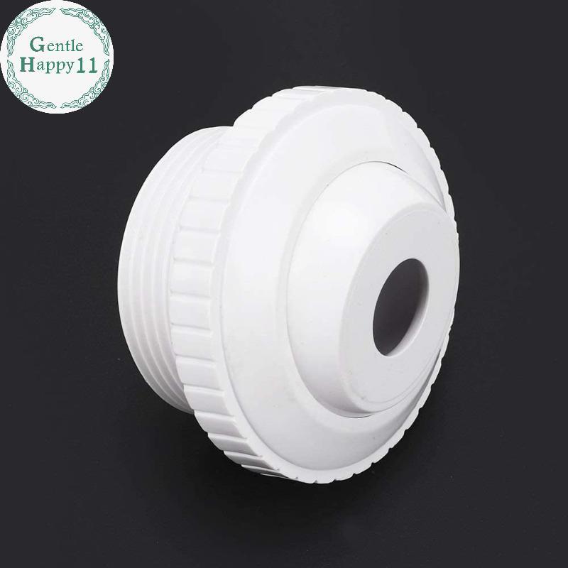 GentleHappy หัวฉีดน้ำทิศทางไหล Eyeball Inlet สำหรับสระว่ายน้ำและสปา