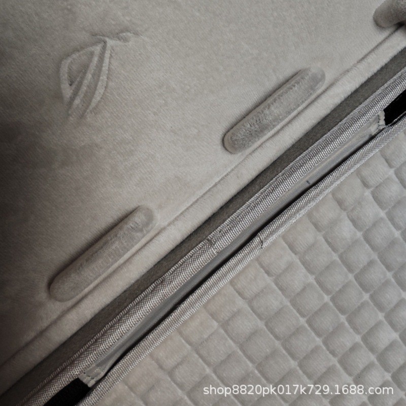 Spot Goods#Applicable ROG Night Demon Mechanical Keyboard Storage Bag Portable Handheld Anti-scratch