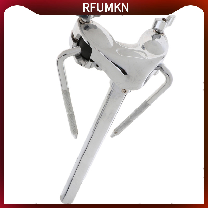 [rfumkn] Metal Drum Set Clamp Holder Mount for Drum Set Cymbals Parts Accessories