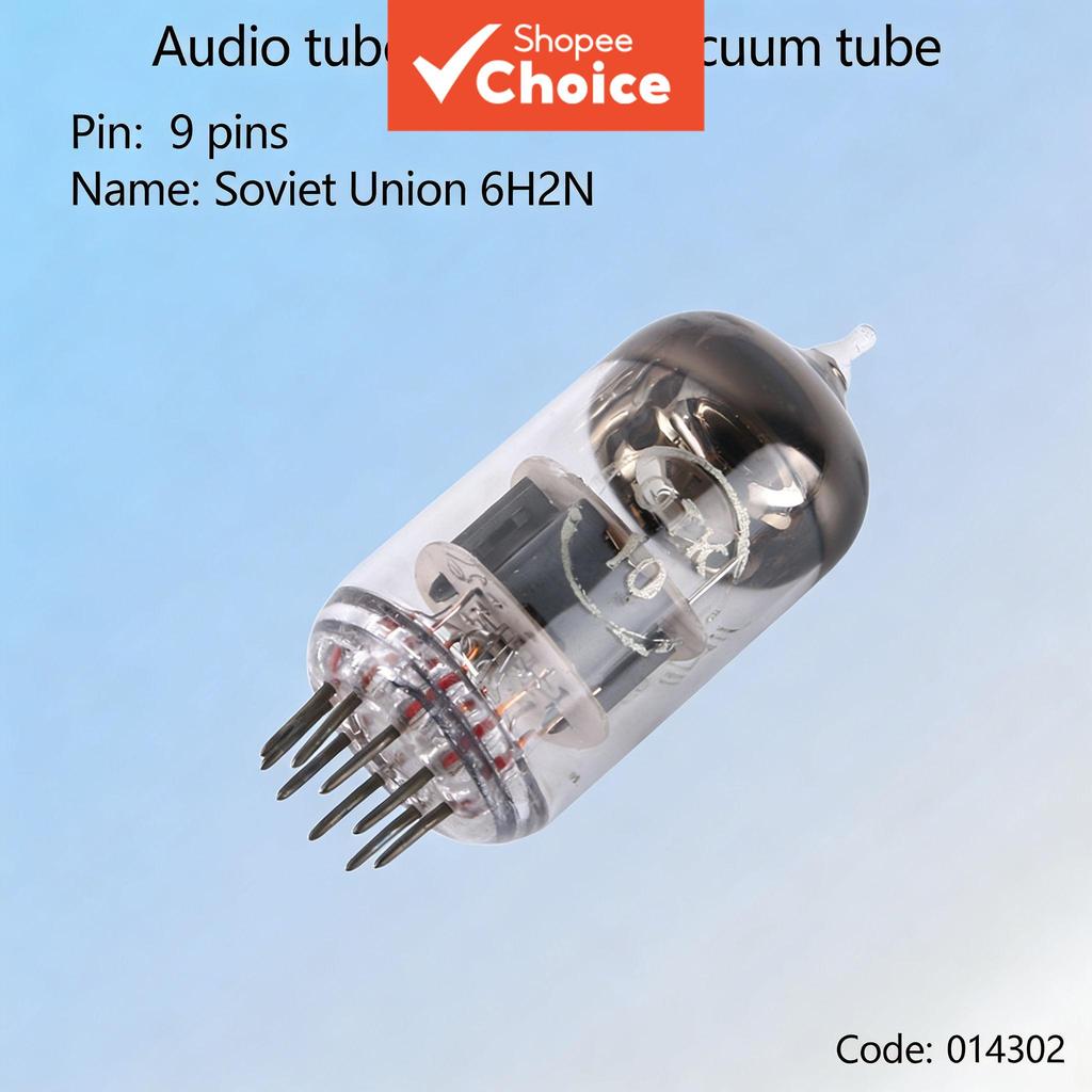 ชุดคิทแอมป์หลอดสุญญากาศ HiFi DIY 6P1 6K4 6H2N ของ Shuguang