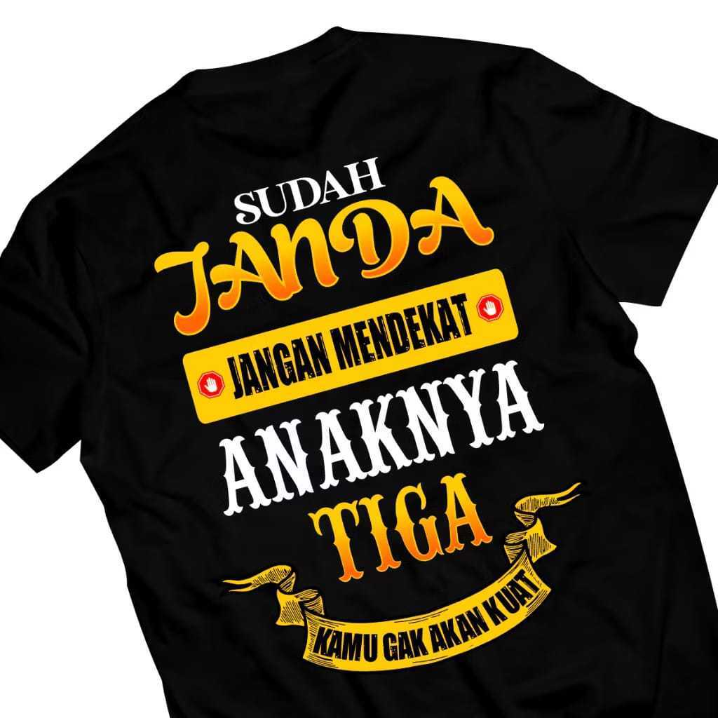 เสื้อยืด SAPTAKAOS แล้ว Jandan Dont Tempel เด็กสามคุณ อย่ารับ Strong หวี 30S เสื้อยืดพร้อมคําไวรัส