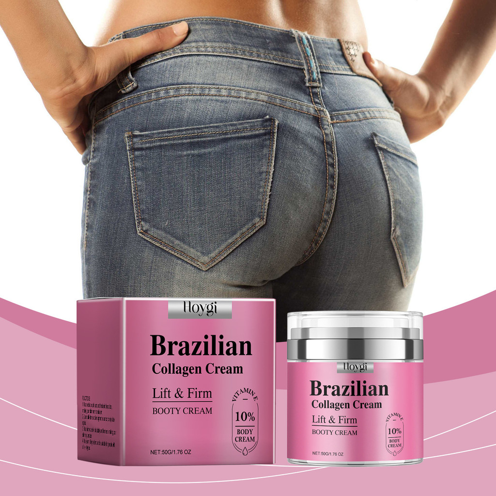 พร้อมสต็อก จัดส่งรวดเร็ว Hoygi Collagen Department Cream Care Moisturizing Department Line Massage C