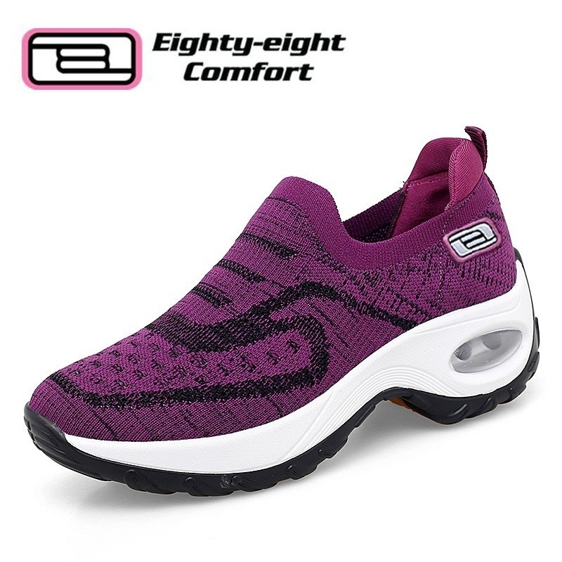 EIGHTY EIGHT COMFORT, รองเท้า FLYKNIT พรีเมี่ยม, รองเท้า EIGHTY EIGHT COMFORT ดั้งเดิม ใหม่ล่าสุด 20