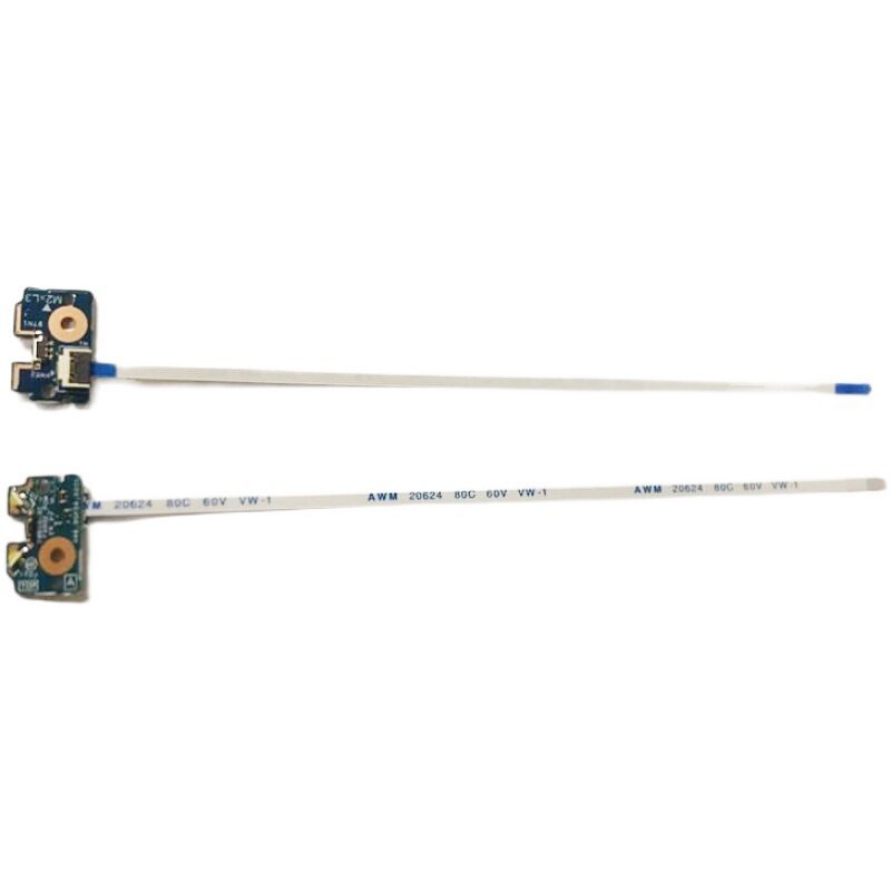 HP HP TPN-W139 14-DH 14M-DH บอร์ดสวิตช์ไฟ Power-on ปุ่มบอร์ดขนาดเล็ก