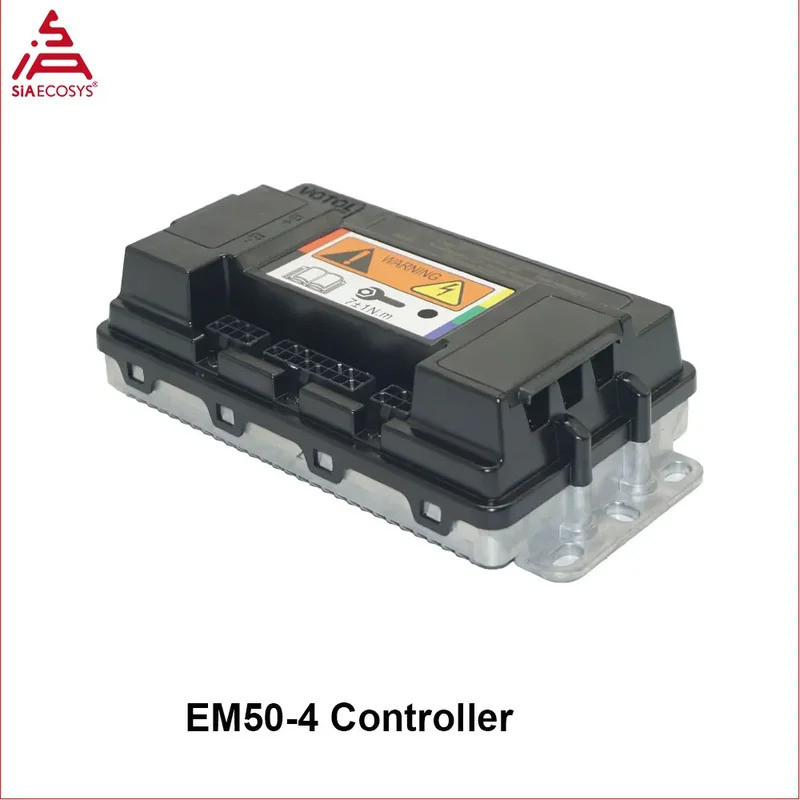 VOTOL EM50-4 72V ตัวควบคุมโปรแกรมสําหรับมอเตอร์ E-scooter 1000W