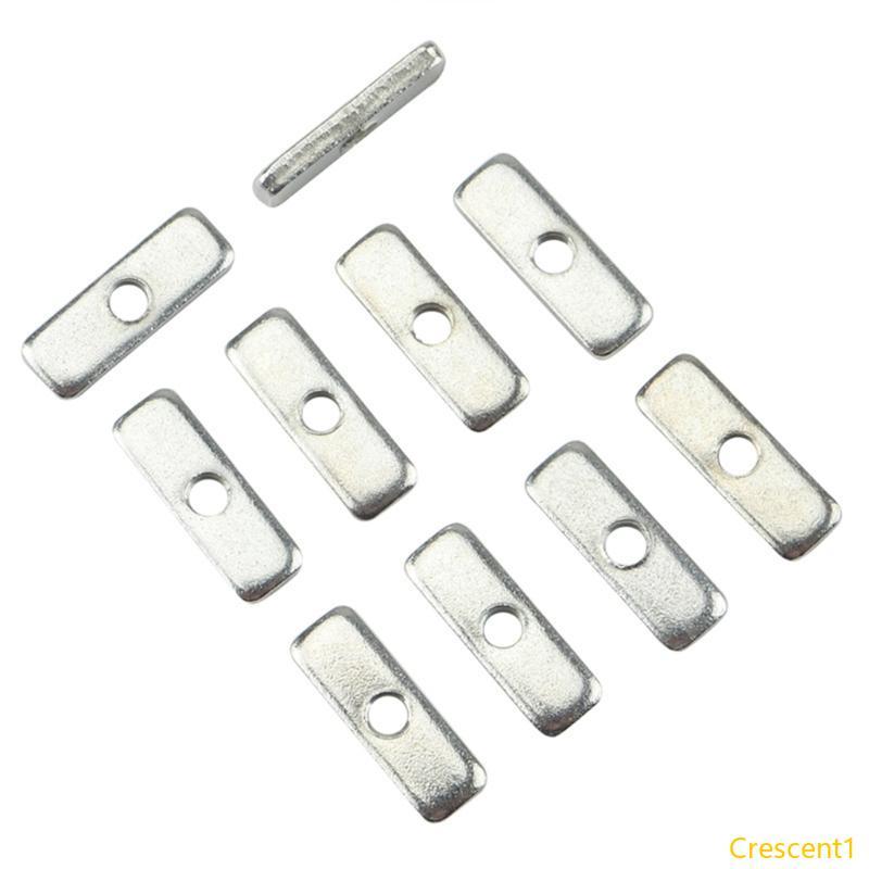 Crescent1 3D เครื่องพิมพ์โครงการ Fasteners สกรู Nut V0 0 1 3D เครื่องพิมพ์เข็มขัด Nut Makerbeam XL ป
