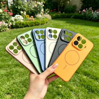 เคสสำหรับ Xiaomi Mi 17T 15T 14T 13T 12T Pro 4G 5G 2026 เคสมือถือขอบโค้งเนียน ดีไซน์สองสี เท่ไม่ซ้ำใคร ป้องกันรอบทิศทาง สัมผัสนุ่มลื่น