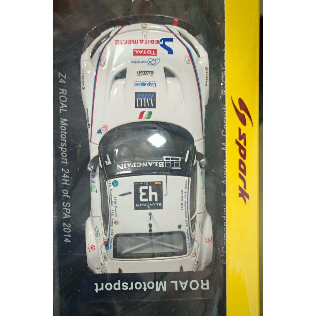 Spark 1: 43 bmw z4 bmw 2014 Spark Car Model Factory การควบคุมผลิตภัณฑ์สินค้าสินค้าเก่ายังไม่ได้เปิด