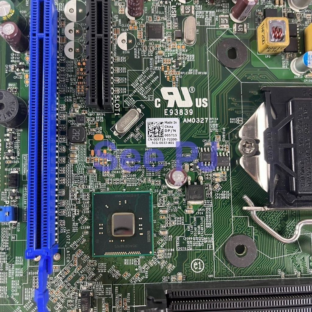 DELL/เดลล์7020 9020 SFF 2YYK5 0V62H 05T15 JM41M XCR8D Q87เมนบอร์ด
