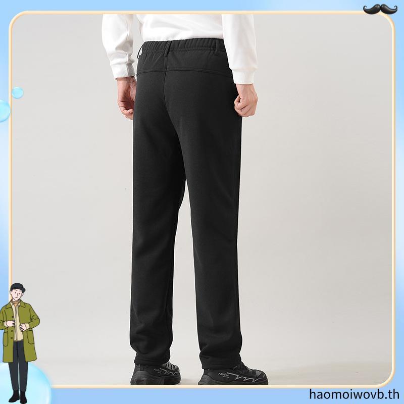 Yuedpao Fleece Air Flow Collection Sweat Pants กางเกงสีพื้น กางเกงขายาว ยืดเปล่า