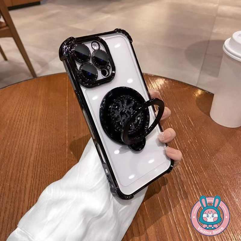 หมุนได้สําหรับ Huawei Nova Y91 Y90 Y73 Y63 Y61 5 Pro P50E P30 Lite Pro Honor X20 SE X10 Power 2 Win 
