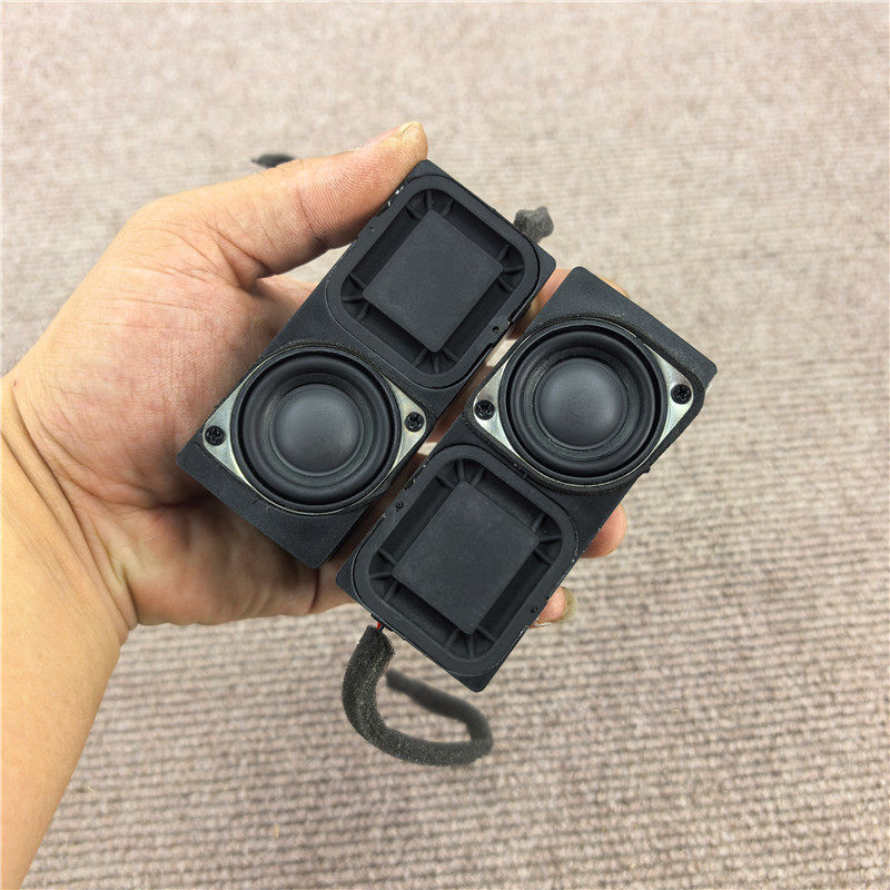 Harman Passive Mini ลําโพงขนาดเล็กความถี่เต็ม 8 Ou 5W เสียงไดอะแฟรมเบสรถจักรยานยนต์ไฟฟ้าดัดแปลง High
