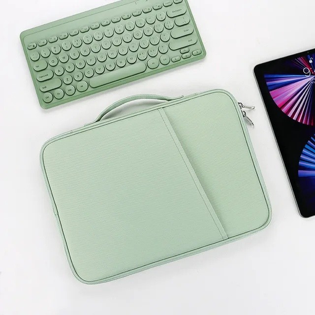 แขนแบบพกพากระเป๋าสําหรับ OPPO Pad 5 Pro 17.3 "OPD2511 2026 Air5 Pad5 4 Pro 13.2 3 Pro 12.1 SE 11 Air2 Neo 11.4 Air 10.36 Pad 3 2 11.61 Anti Scratch พร้อมที่จับ