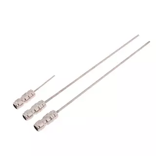 AFl 1 ชิ้นแรงดันสูงทําความสะอาดหัวฉีดเข็ม 1/4 " Qui Connect Slim Design สําหรับทําความสะอาดลึก AC & รถเครื่องซักผ้าถัง TH