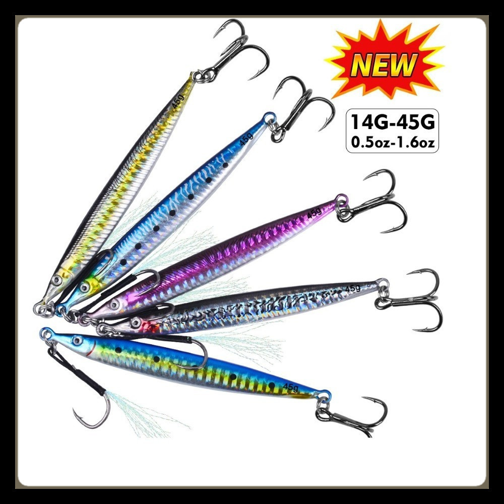 F178 Precision Finesse Set !! ปรับแต่งได้แม่นยำ 14g/17g/21g/28g/35g/45g
