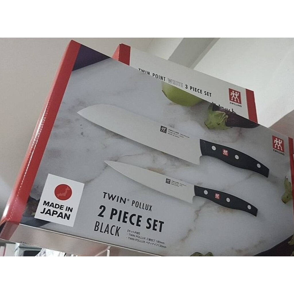 มีด Zwilling Twin Pollux ผู้นำด้านเครื่องครัว made in japan