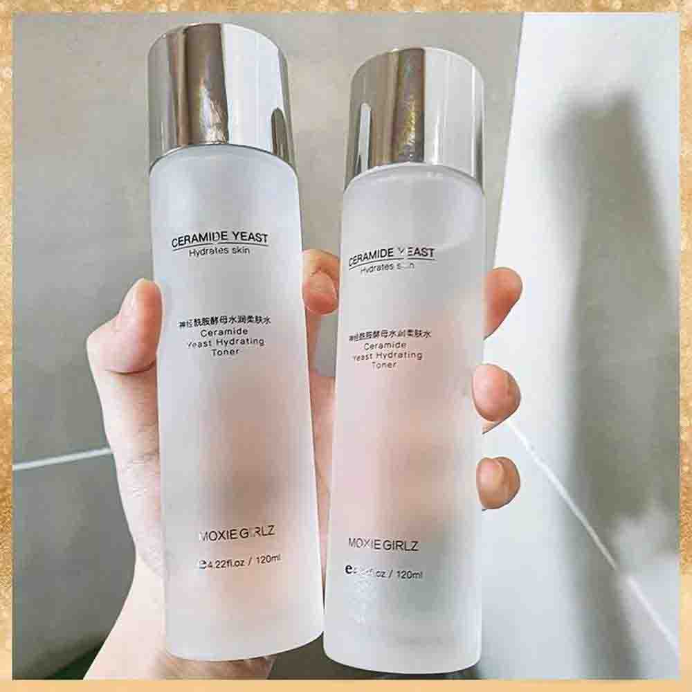 MOXIE GIRLZ Niacinamide Yeast Moisturizing Toner Moisturizing Facial Care Toner