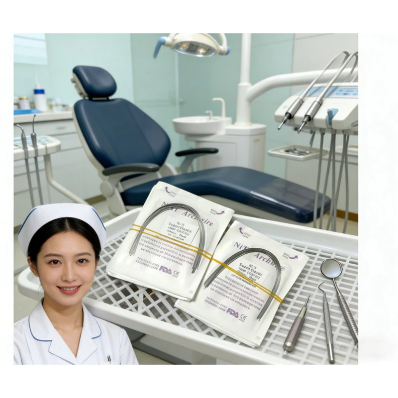 JKSDHJ10pack เครื่องตัดลวดสแตนเลส Niti เครื่องตัดลวด