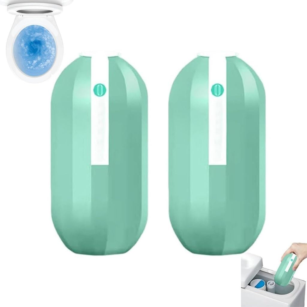 Karzy Kelan น้ํายาล้างห้องน้ํา, น้ํายาล้างห้องน้ํา Krazy Klean Pro 10 ปี, ทําความสะอาดชามติดทนนานอัต