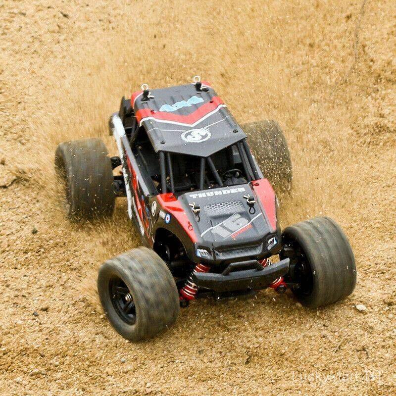 JDDจัดส่งที่รวดเร็วIn stock40+MPH 1/18 Scale RC Car 2.4G 4WD ความเร็วสูงรีโมทคอนโทรลอย่างรวดเร็วติดต