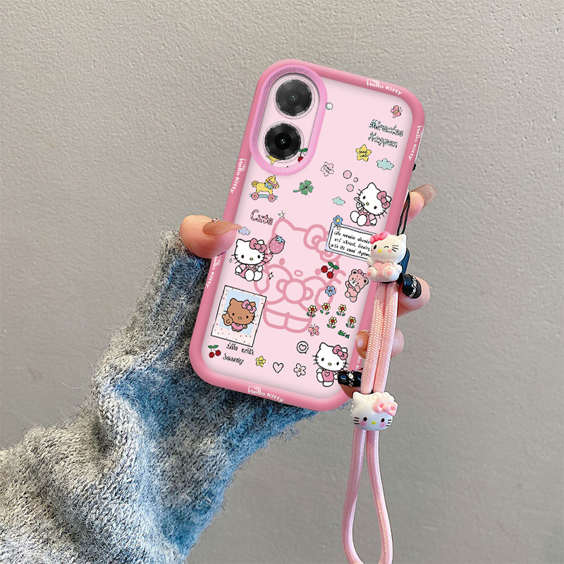 Redmi a5 case poco c71 case เคสโทรศัพท์ป้องกันการล่มสลาย bts ราคา ถูกที่สุด ดีลบีเคเค แกลเลอรีภาพที่ 5